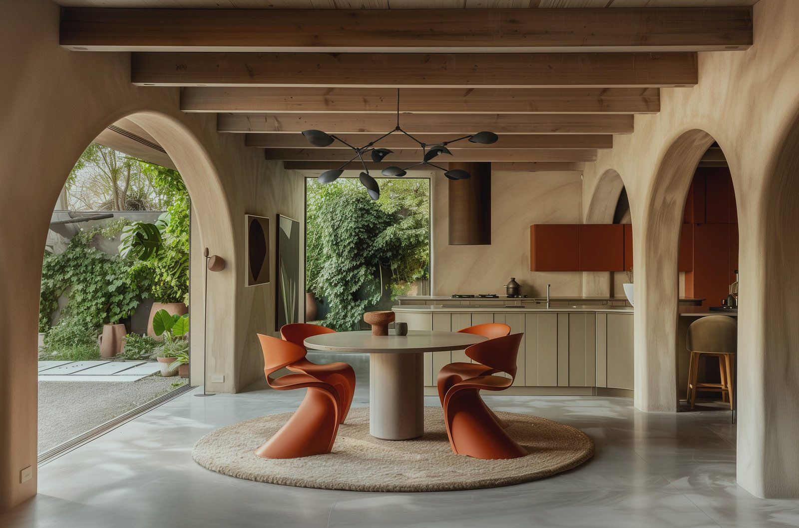 Beton Form